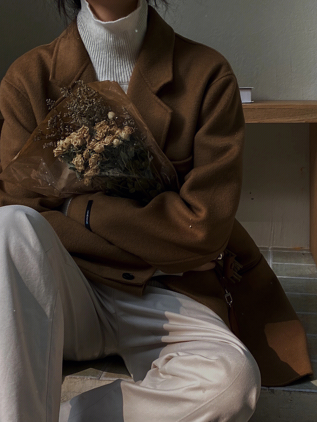 网红风手机拍摄