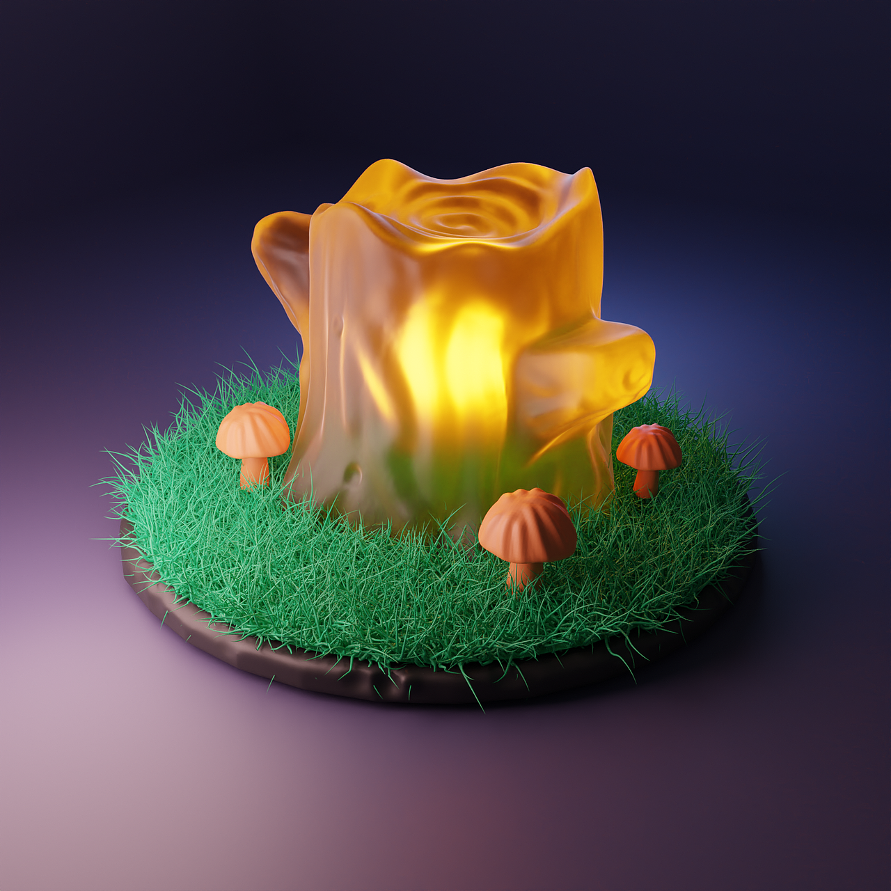 最近學(xué)習(xí)BLANDER 記錄下（圖ZMzI0OTIxNTc2） - 字體/字形 - 站酷設(shè)計(jì)師會(huì)飛的招財(cái)貓?jiān)瓌?chuàng)素材 - 站酷ZCOOL