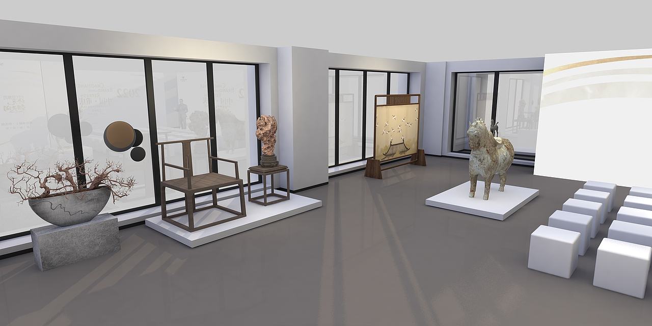 来福士艺术展（图ZMzMzMDY4NzMy） - 其他三维 - 站酷设计师超级后浪原创素材 - 站酷ZCOOL