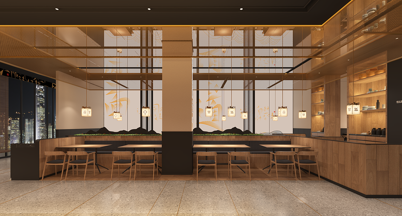 山西大同面（图ZMzEyOTEzNzEy） - 酒店餐饮设计 - 站酷设计师Z105355612原创素材 - 站酷ZCOOL