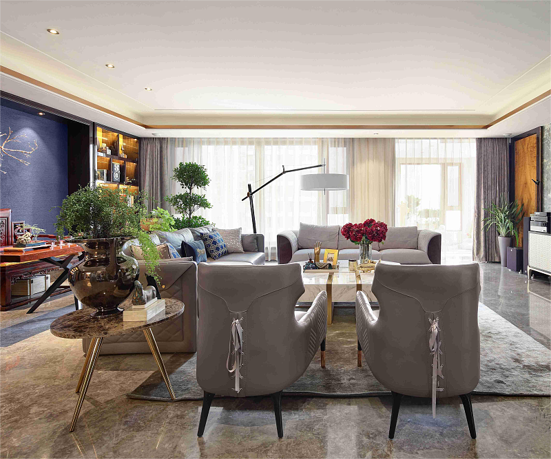 别具一格的港式风||带给你别样的高级感（图ZMzE5NTg1MTM2） - 家装设计 - 站酷设计师jinshezhaungshi原创素材 - 站酷ZCOOL