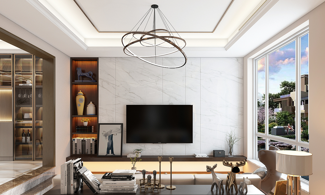 恒大金沙滩设计