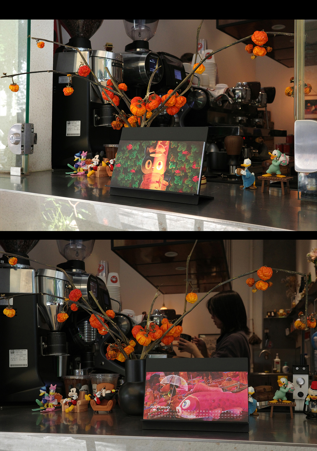 来自Tommy的返图