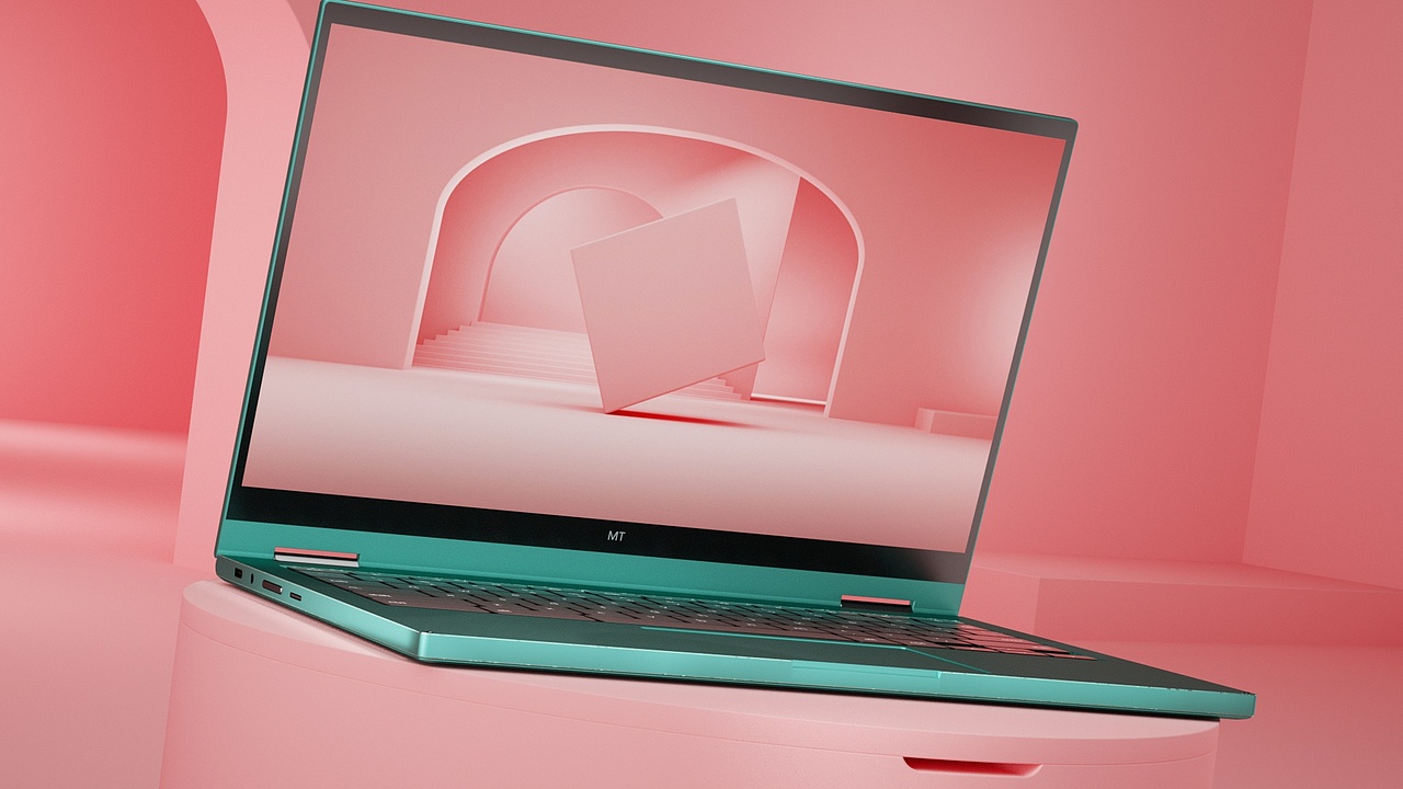 笔记本动画练习