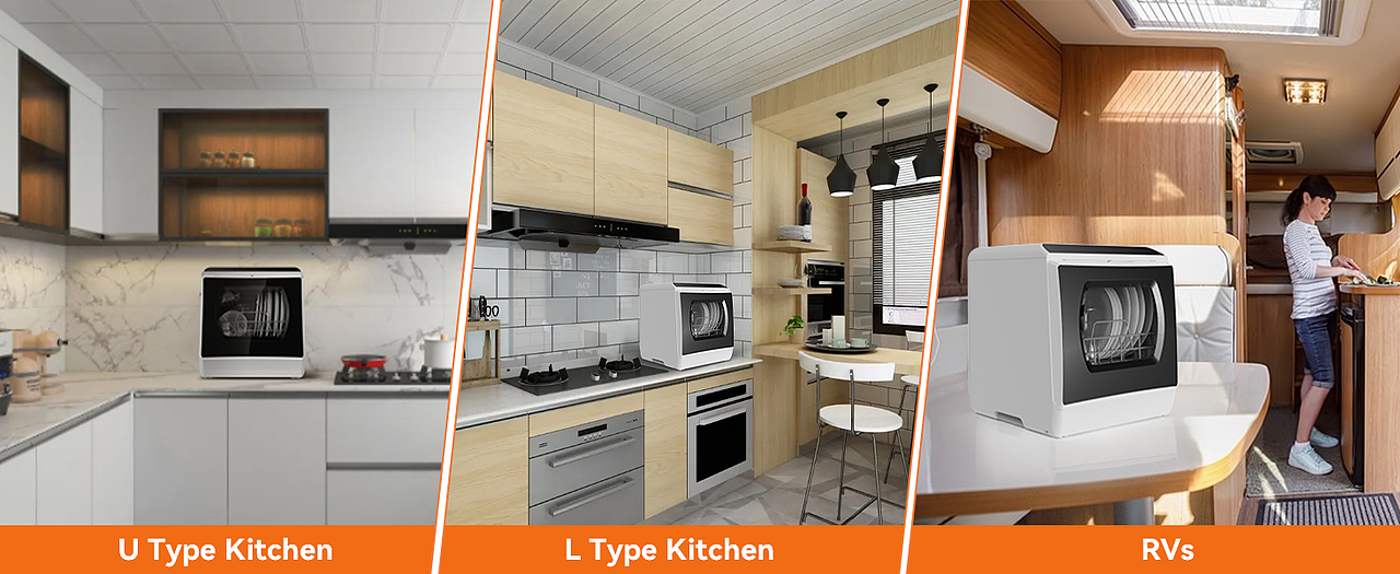 跨境电商-洗碗机