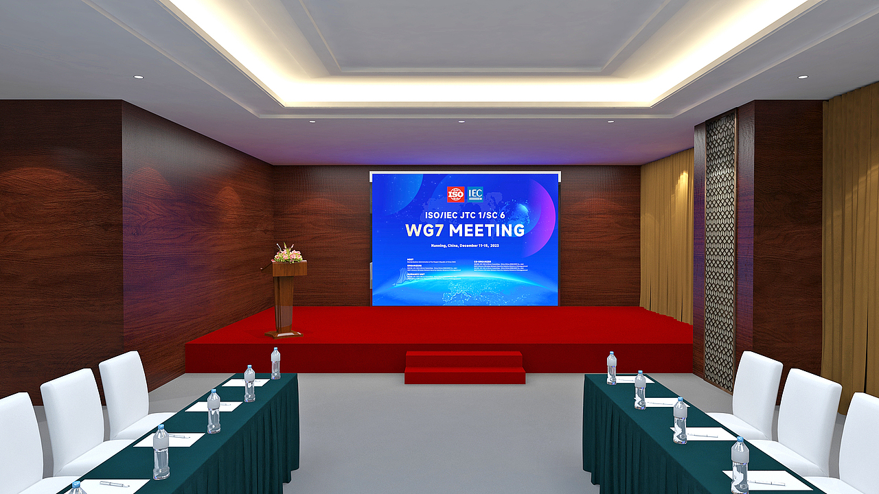 会议策划场地布置