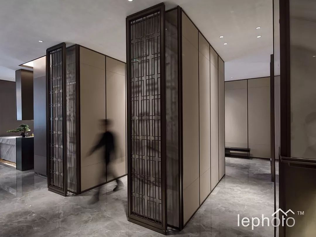 lephoto 摄影 | 深圳壹成里营销中心