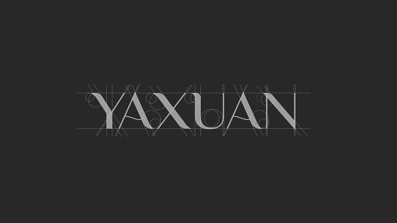 YAXUAN娅萱护肤品牌视觉设计