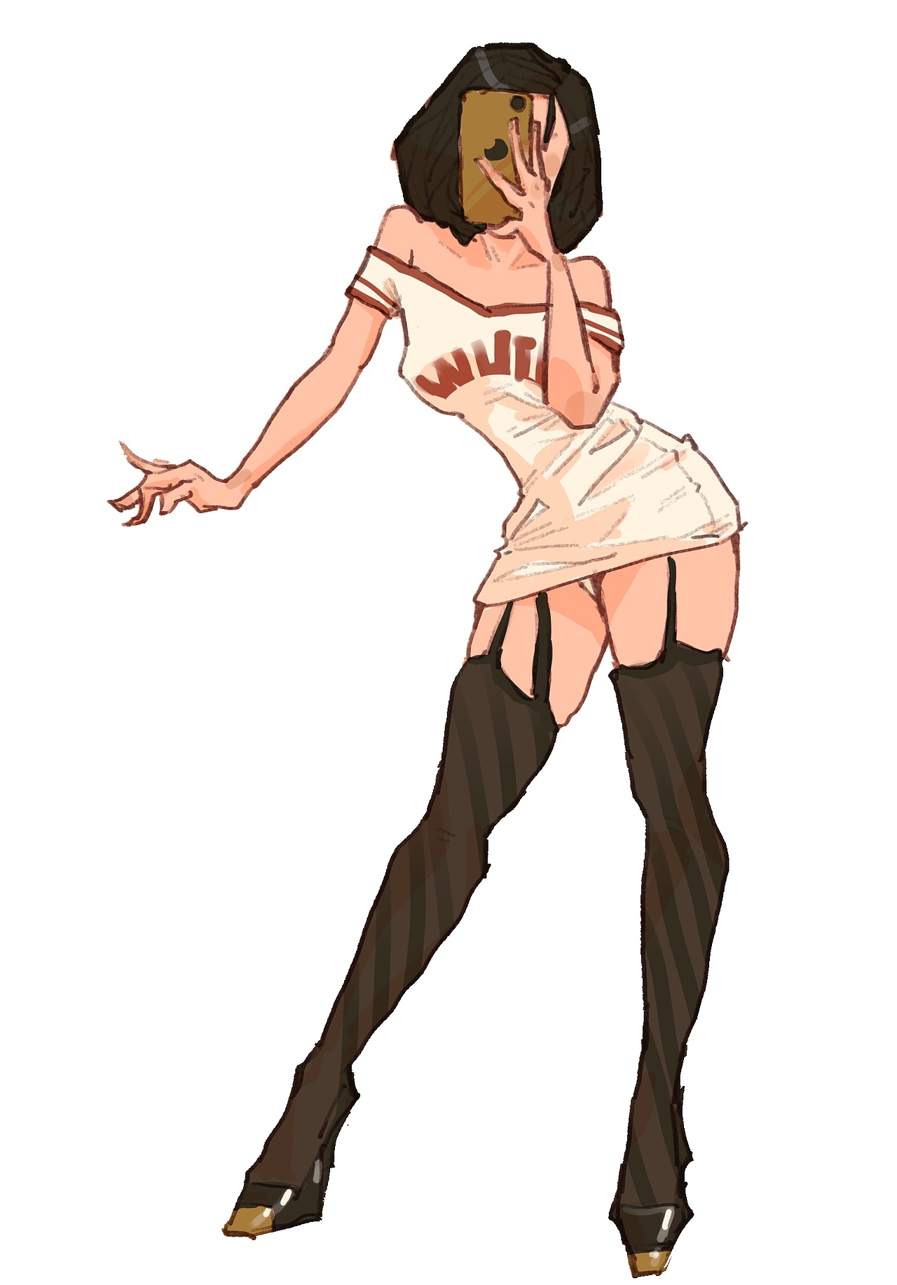 速写（图ZMzI4NzQyMzYw） - 创作习作 - 站酷设计师吴春雷原创素材 - 站酷ZCOOL