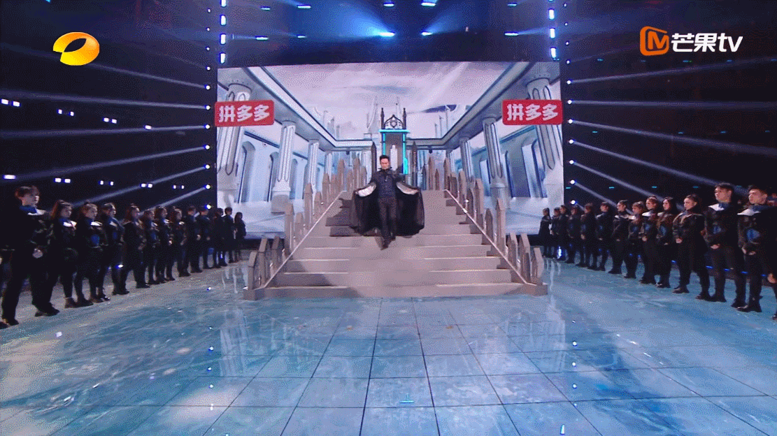 《湖南卫视2022-2023跨年晚会》|ideapool艾迪普