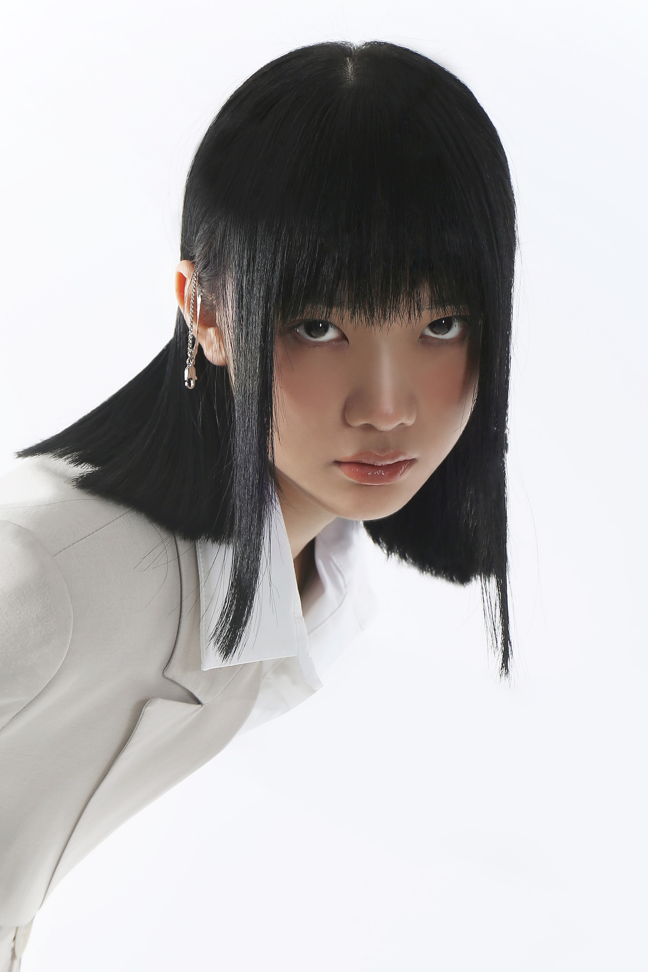 白底 | 模特拍摄