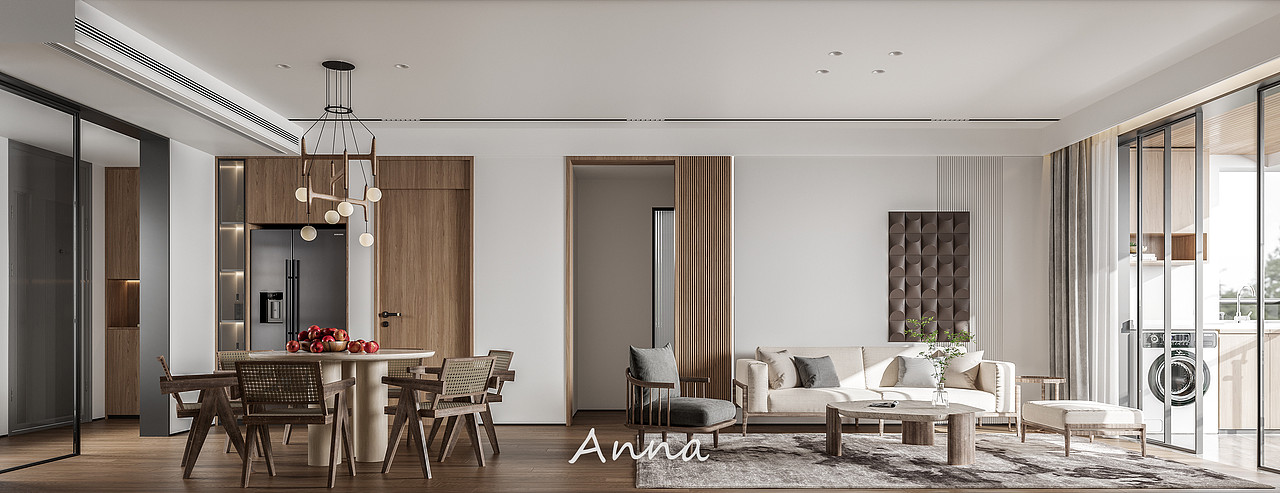 现代家装——心存感激，所遇皆温柔