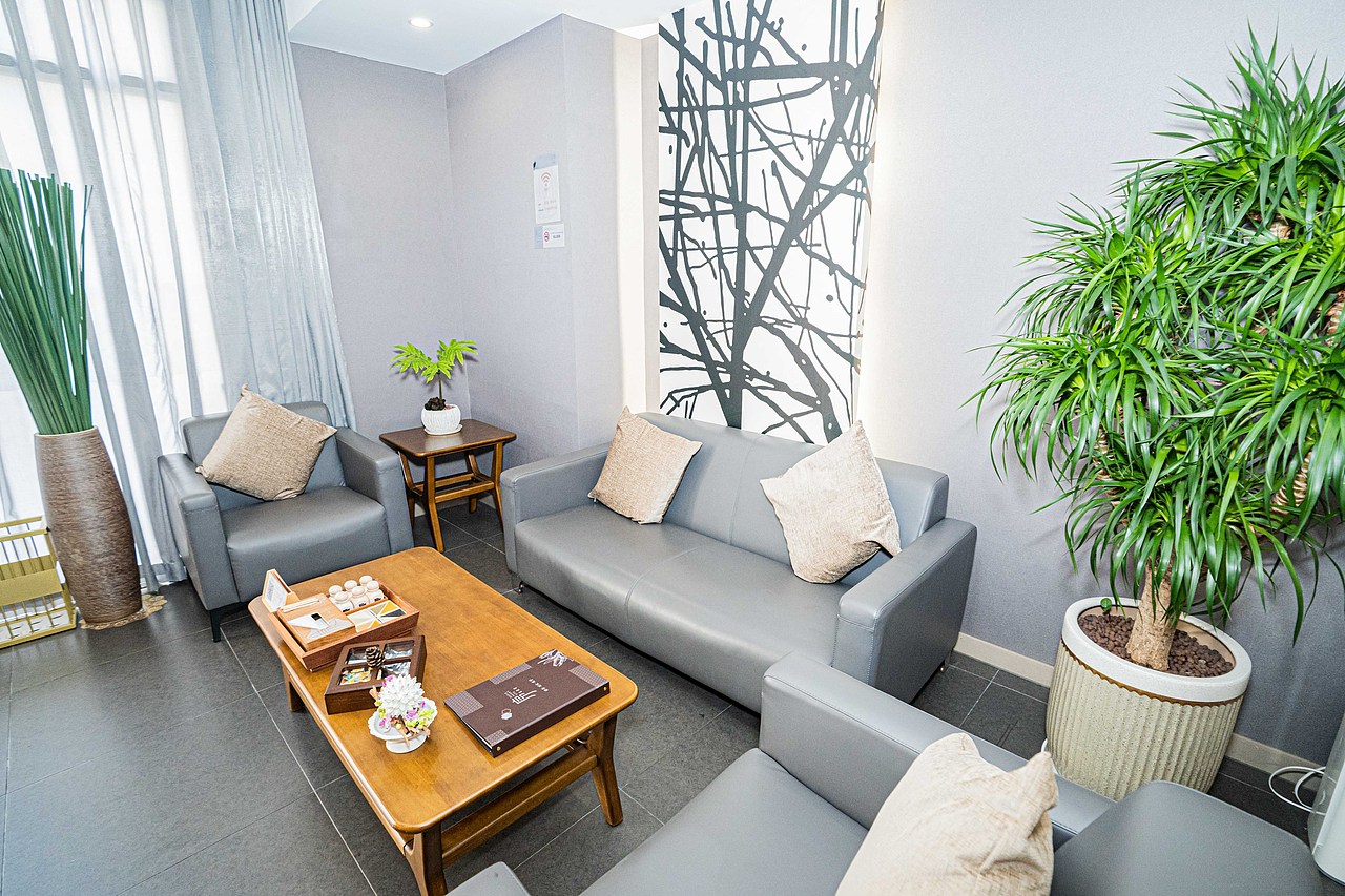 信庭序西平泰式spa店