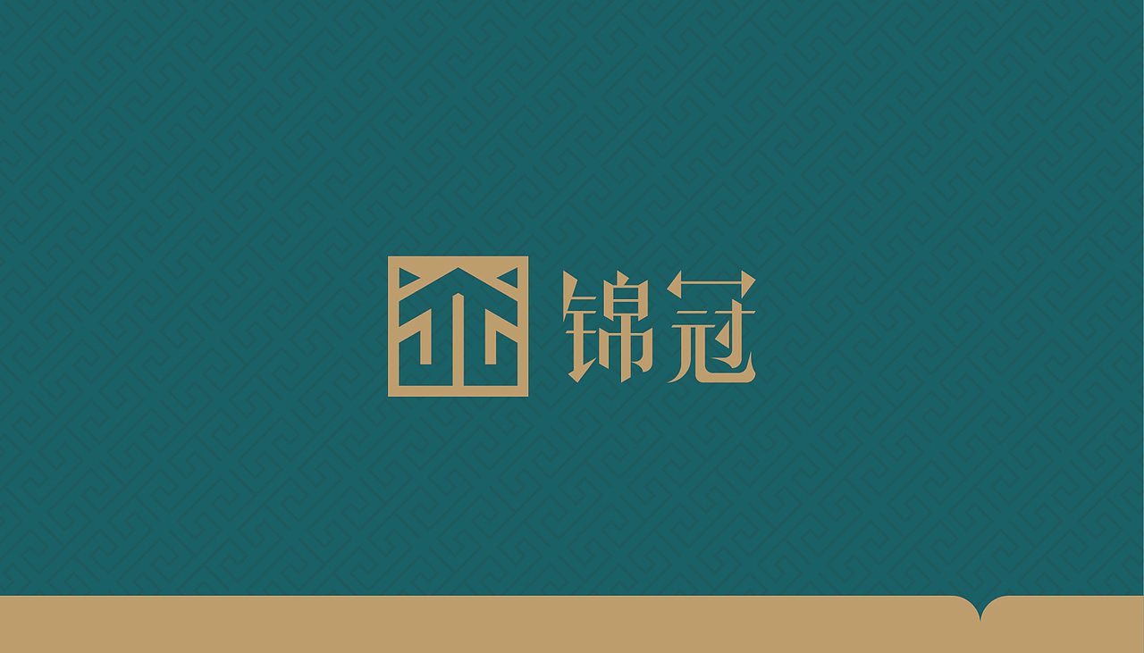LOGO 品牌设计 房地产LOGO 锦冠（图ZMzAyNzQ2MjA4） - Logo - 站酷设计师木易i7原创素材 - 站酷ZCOOL