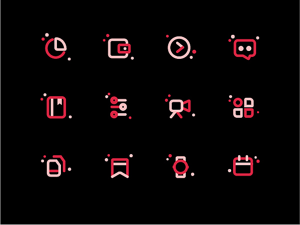 图标 临摹 动效创作（图ZMzA5NDQzNDI4） - 图标 - 站酷设计师咩咩小弟原创素材 - 站酷ZCOOL