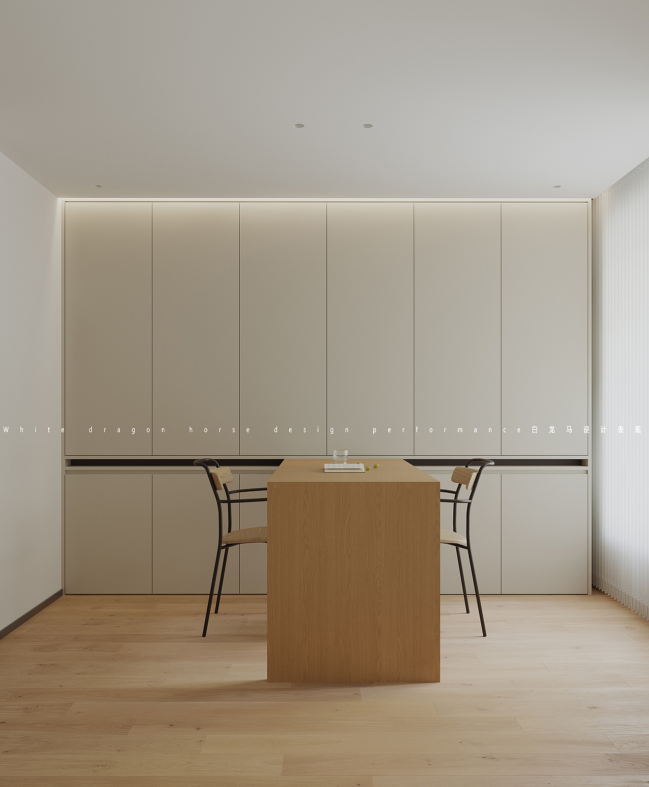 现代简约——白龙马效果图（图ZMzQwOTEwNzc2） - 家装设计 - 站酷设计师白龙马效果图小cc原创素材 - 站酷ZCOOL
