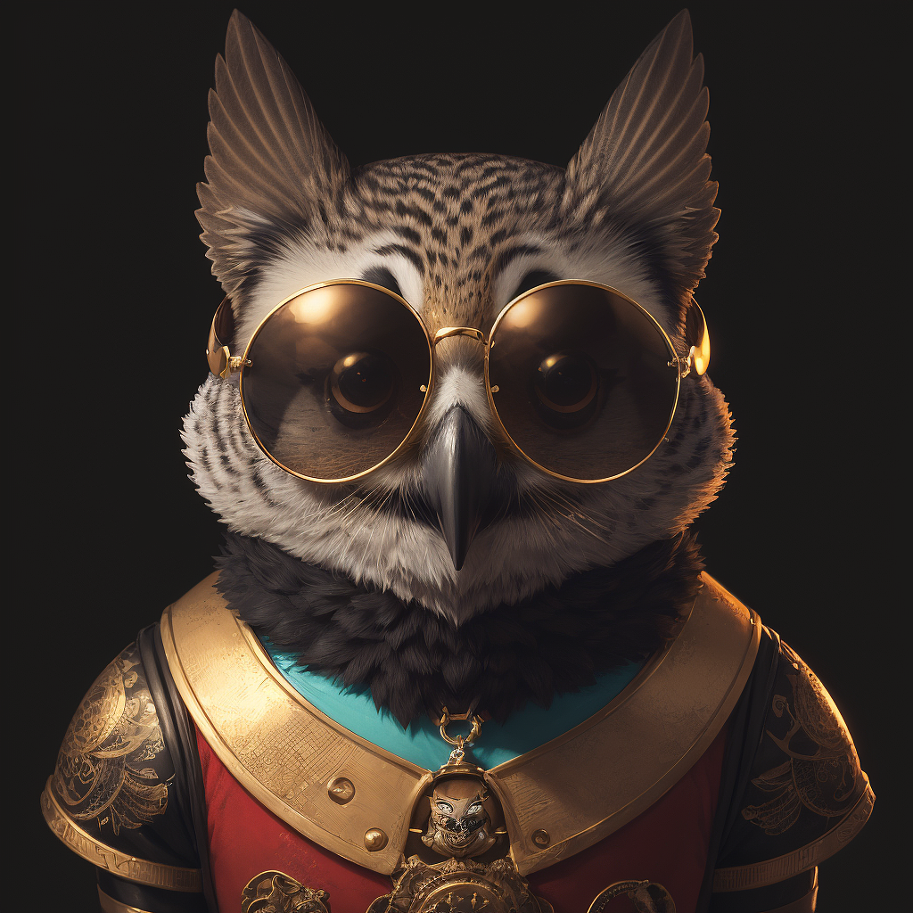 AI动物派对|针对画图质量的测试