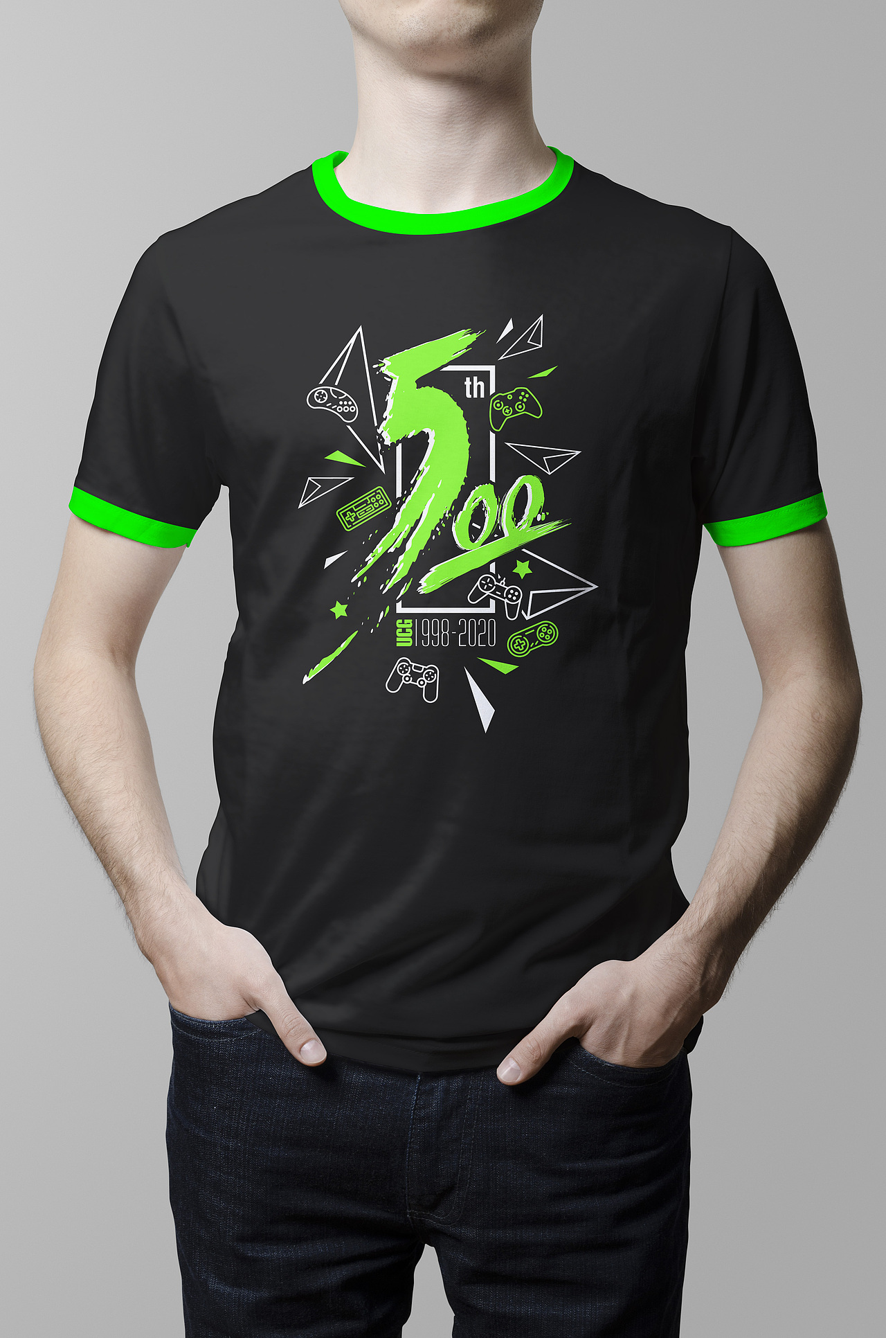 《游戏机实用技术》500期封面设计（图ZMjk2MTg3Mjky） - 书籍/画册 - 站酷设计师ucg木仙原创素材 - 站酷ZCOOL