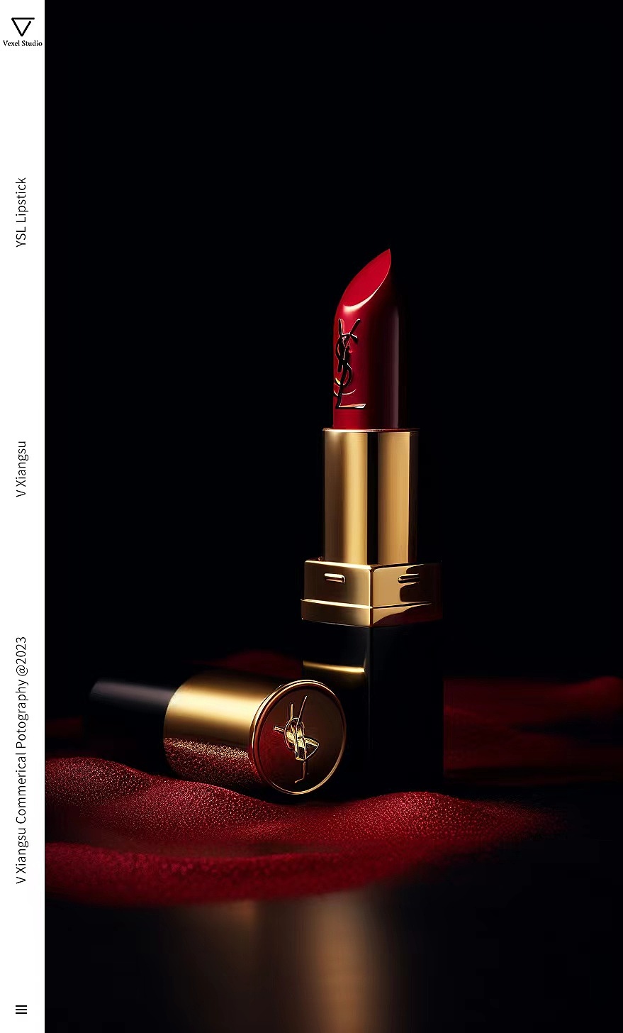 美妆类目AI产品摄影