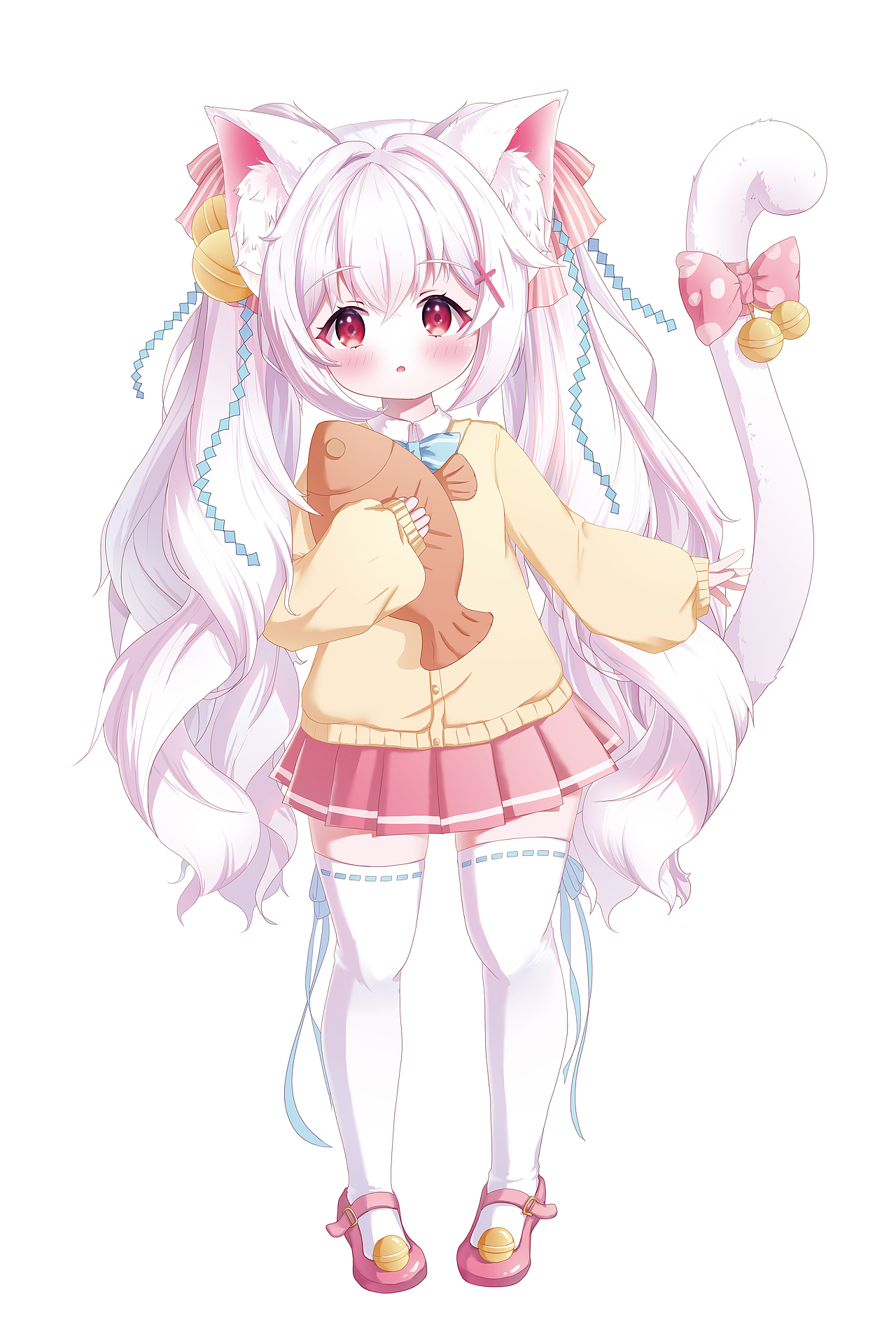 立绘/OC/角色设计/插画（图ZMzYyMDEwNjcy） - 创作习作 - 站酷设计师皮卡丘不爱吃花生原创素材 - 站酷ZCOOL