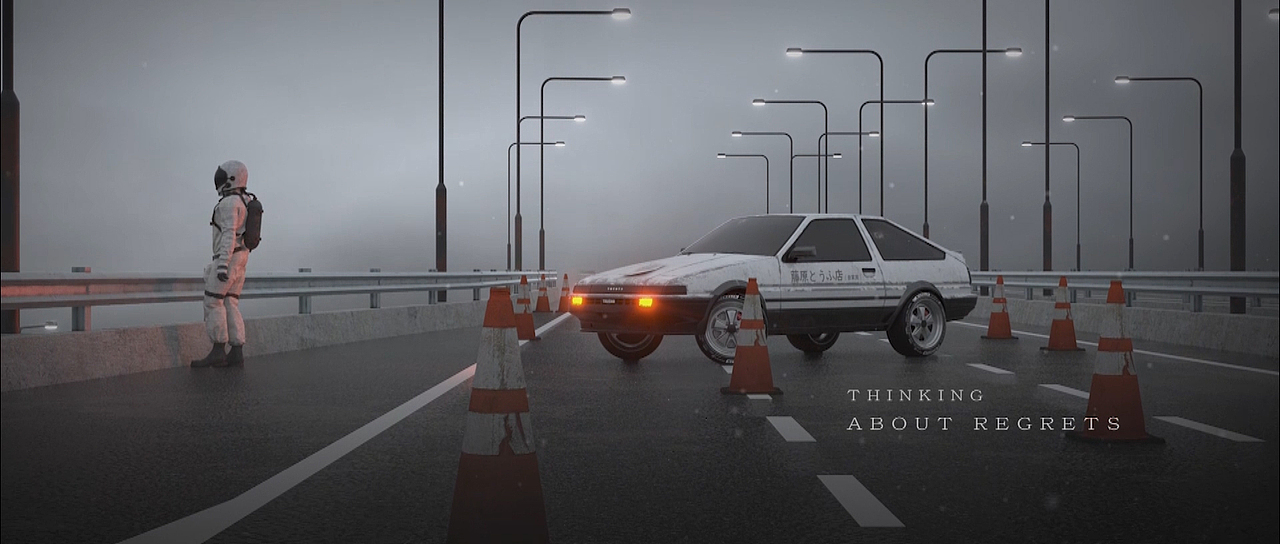 Desolate World概念动态短片（图ZMzM1NjQ0NjA0） - 动画/影视 - 站酷设计师青柠Ning_原创素材 - 站酷ZCOOL