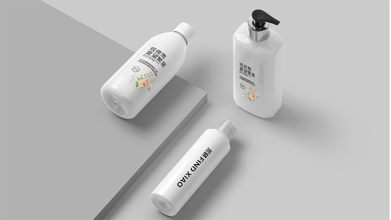 觅晓-FIND XIAO 品牌项目（图ZMzExNDMyMzEy） - 品牌 - 站酷设计师猫的房东cat原创素材 - 站酷ZCOOL