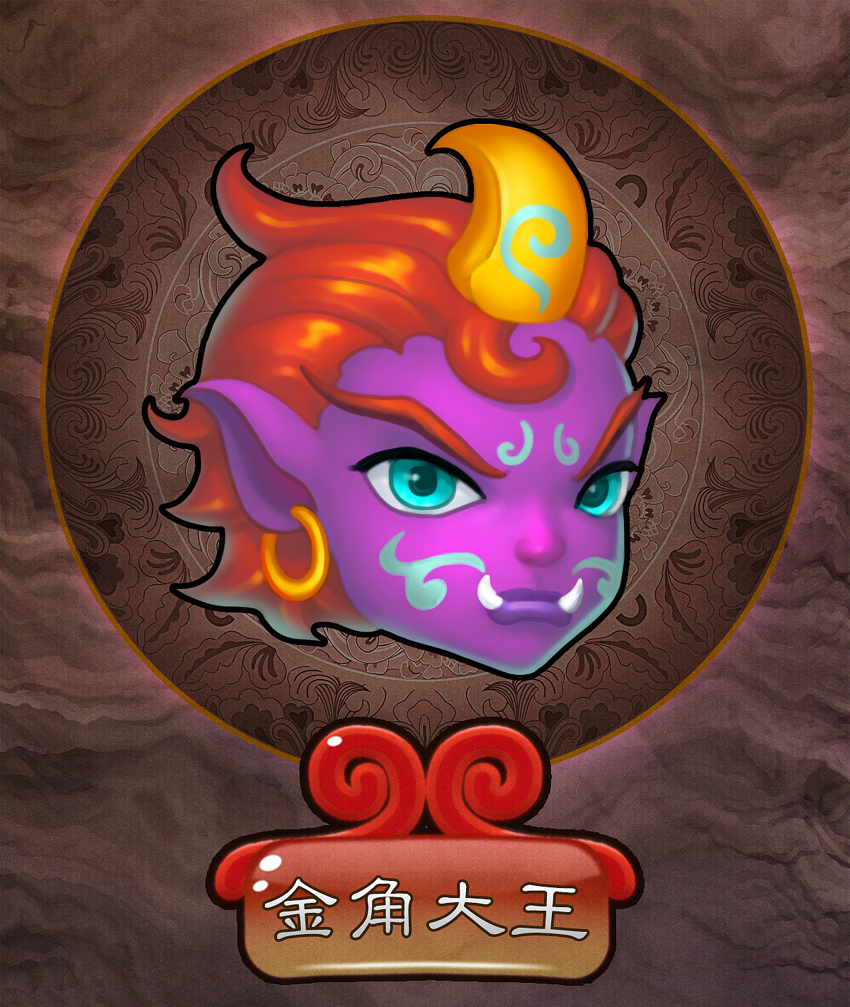 Q版西游系列二期