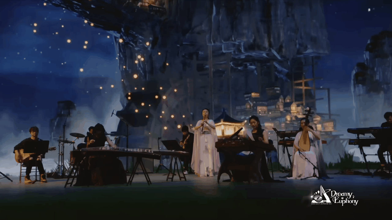 THE VISION FOR 纯真梦歌（图ZMzE2NzQ0Nzg0） - 动画/影视 - 站酷设计师THE_VISION原创素材 - 站酷ZCOOL