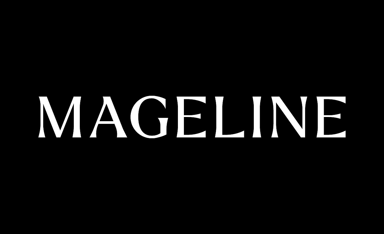 MAGELINE | 品牌升级与人群画像(图ZMzY5OTE0NTM2) - Logo - 站酷设计师赛博闹宗原创素材 - 站酷ZCOOL