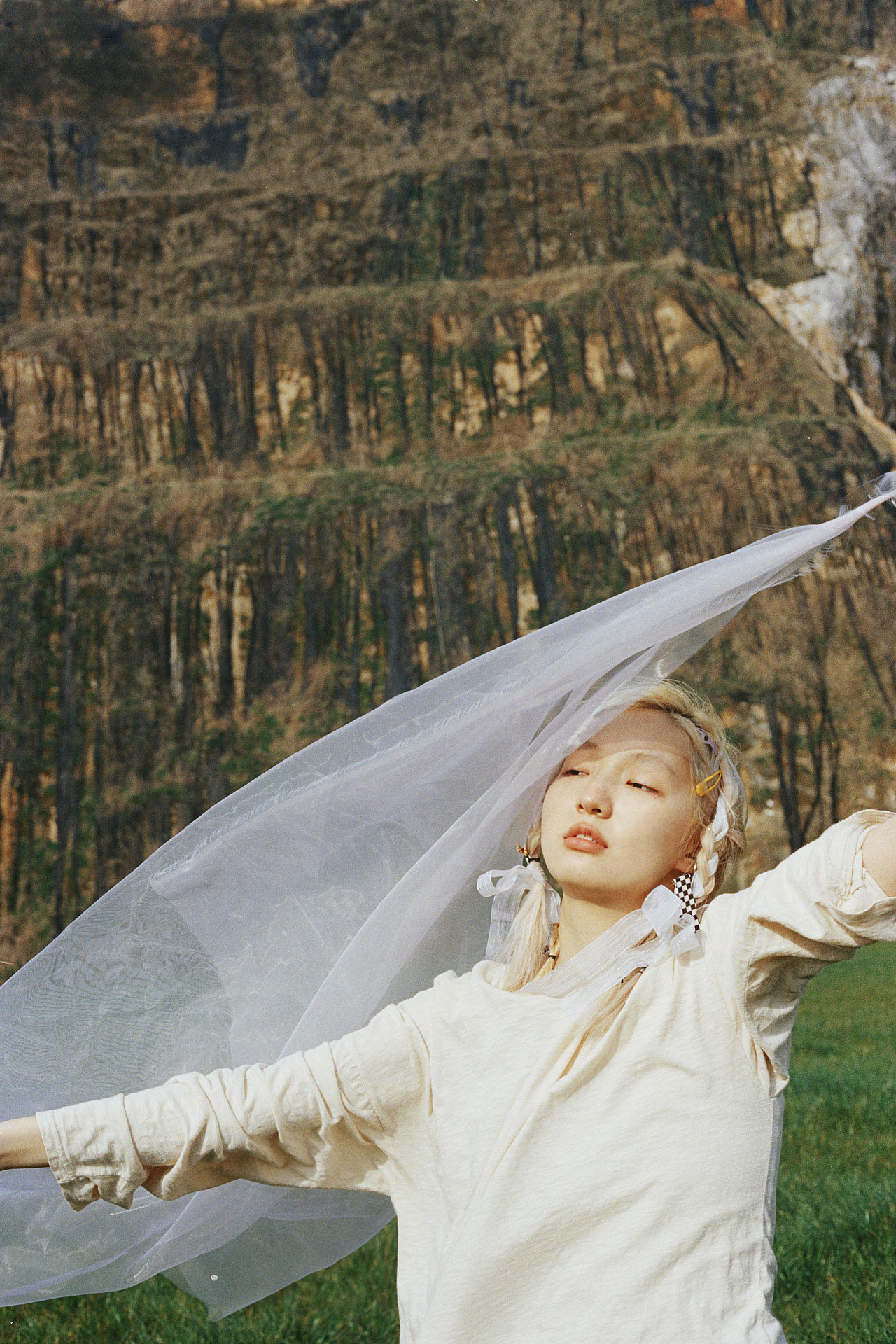 与大自然的一场邂逅（图ZMzA0Mjk0NjIw） - 人像摄影 - 站酷设计师久美子JIUMEIZI原创素材 - 站酷ZCOOL