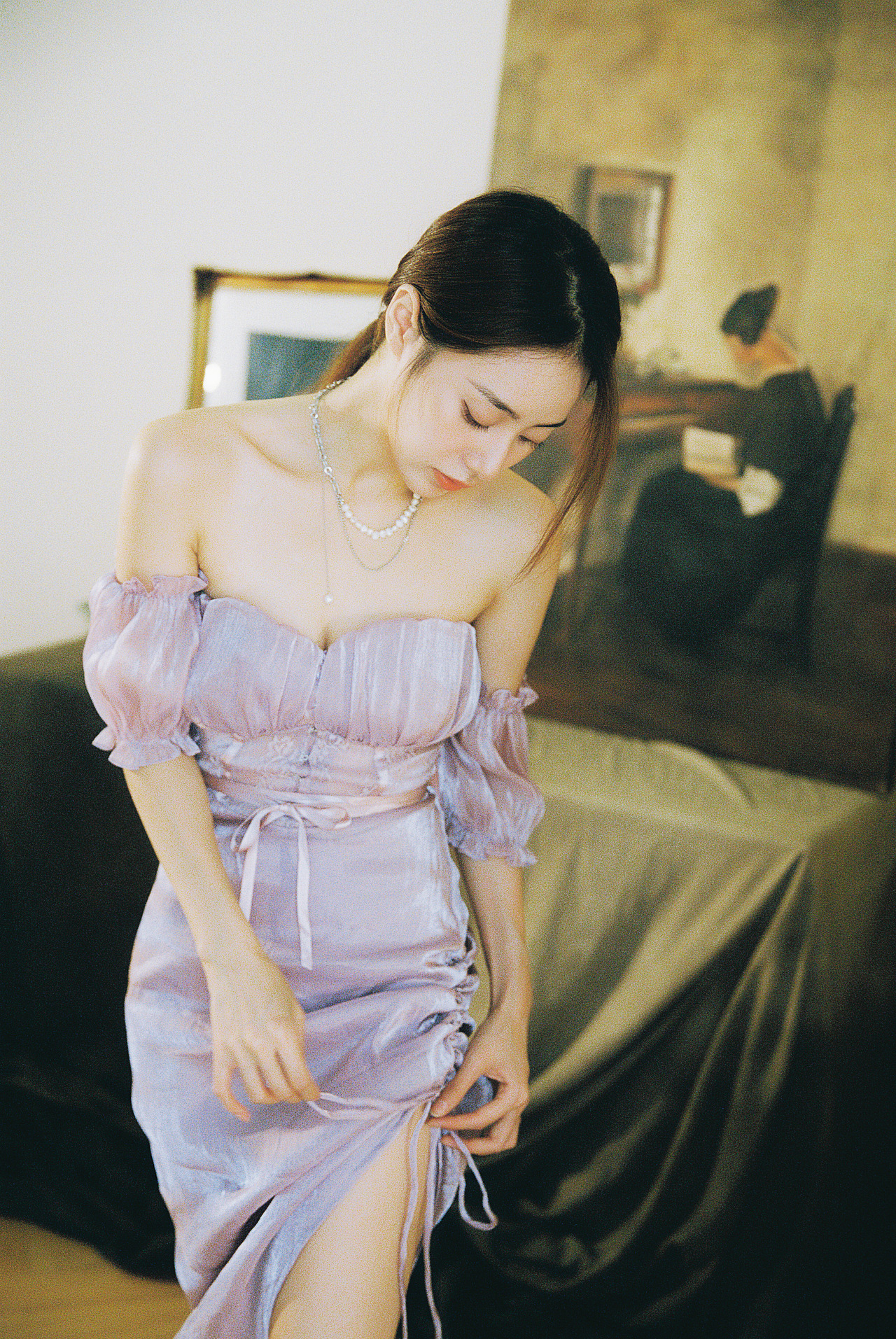 胶片写真🎞️（图ZMzA0MzcwODE2） - 人像摄影 - 站酷设计师栩Film原创素材 - 站酷ZCOOL