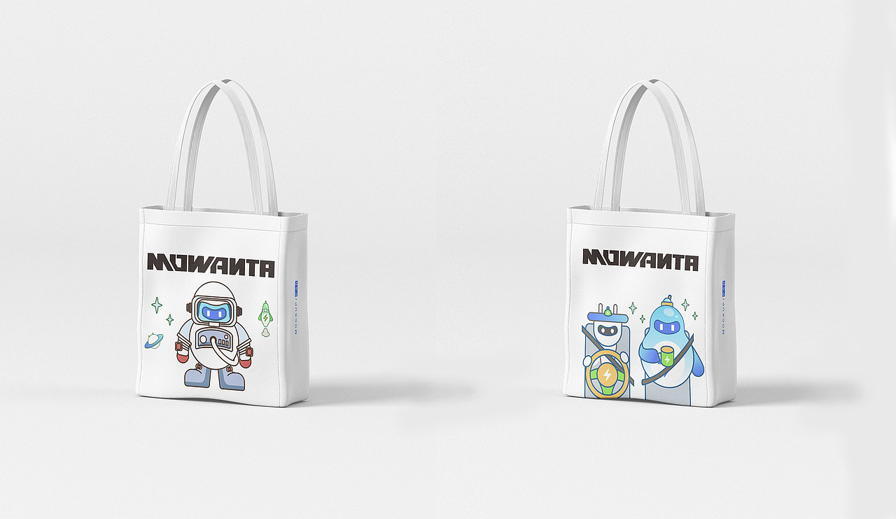 【莫莫万塔】潮玩IP