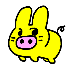 「黄兔卡卡Q萌日常动态表情包」Huang tu kaka（图ZMzE4NjEyNDU2） - 网络表情 - 站酷设计师Double多宝原创素材 - 站酷ZCOOL