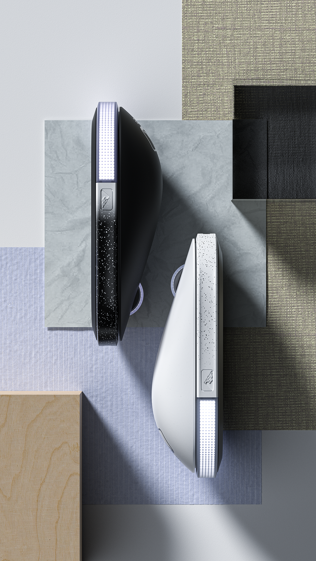 KEYSHOT 三维渲染 | 鼠标（图ZMzI2NjkyNDMy） - 产品 - 站酷设计师Cxn3x316原创素材 - 站酷ZCOOL