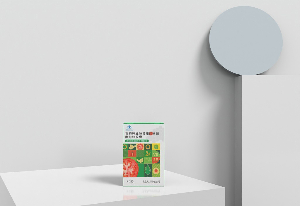 蜂胶番茄酵母软胶囊（图ZMzI0NjM2OTc2） - 包装 - 站酷设计师只眼看世界原创素材 - 站酷ZCOOL
