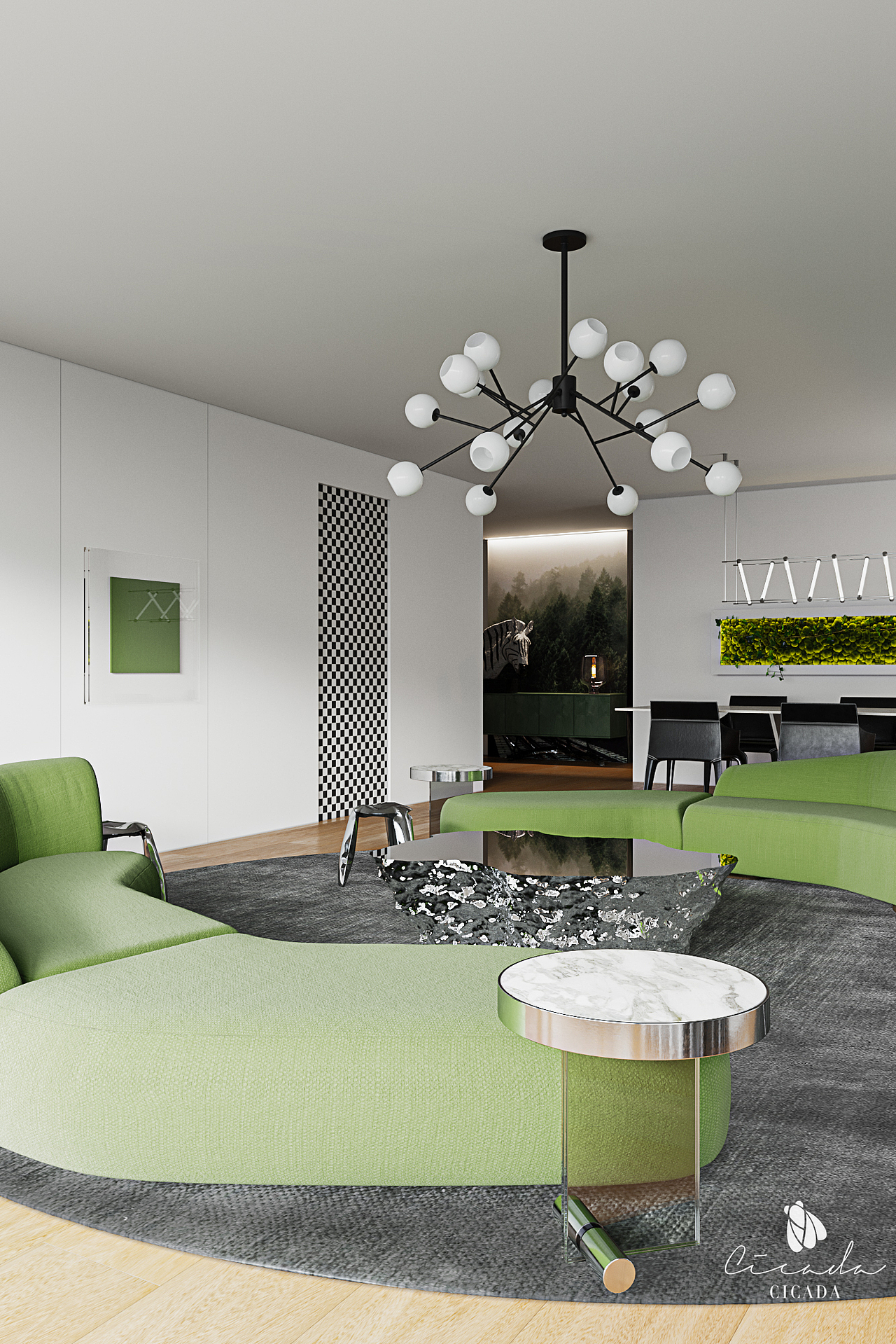 I K B（图ZMzA1MDc4MzE2） - 家装设计 - 站酷设计师蝉视觉原创素材 - 站酷ZCOOL