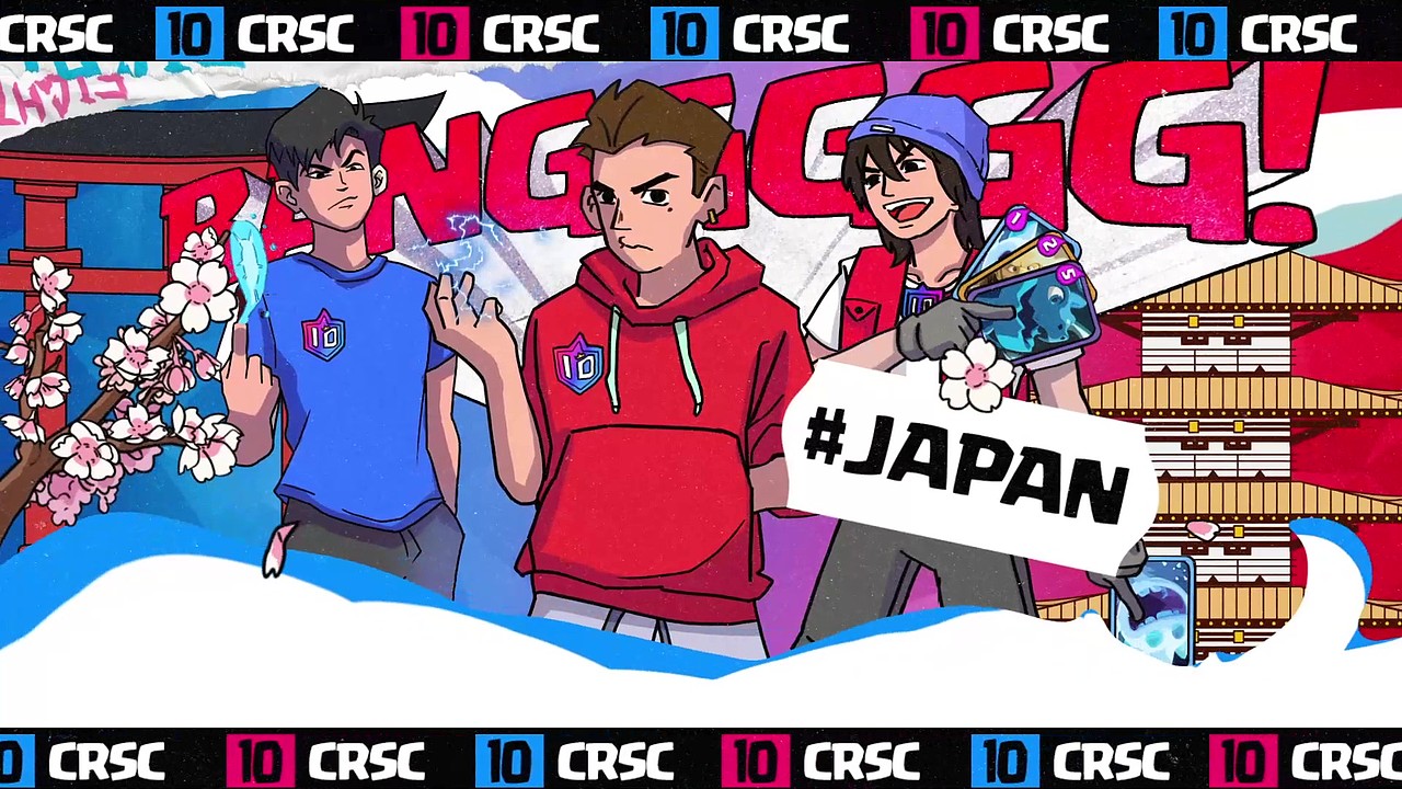 MG动画丨皇室战争预热宣导片片头动画