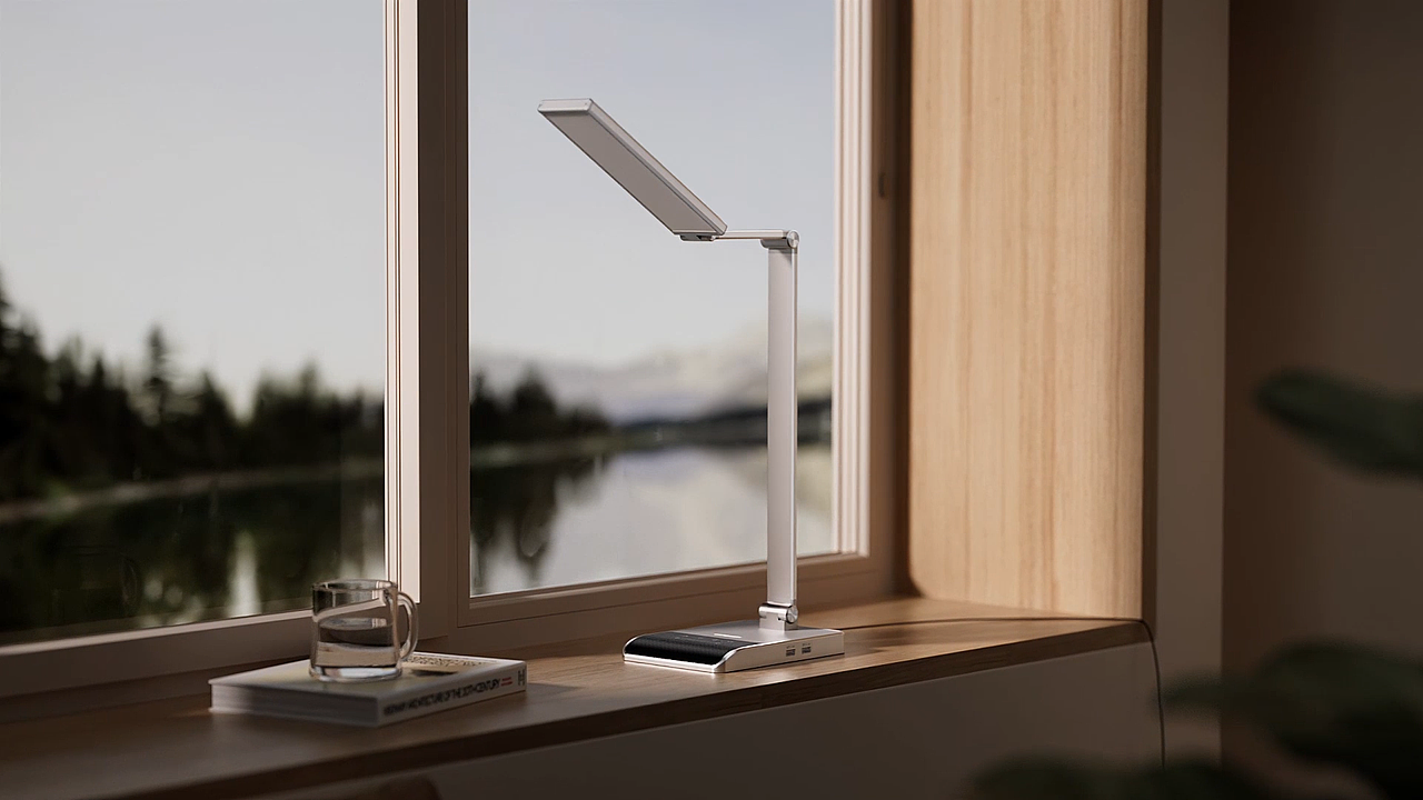 LED台灯（图ZMzIyOTc2MzIw） - 产品 - 站酷设计师Mqzm原创素材 - 站酷ZCOOL