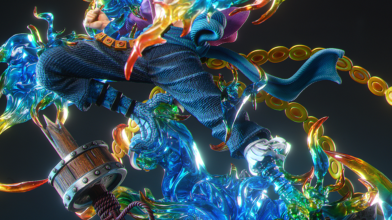 海贼王不死鸟马尔科