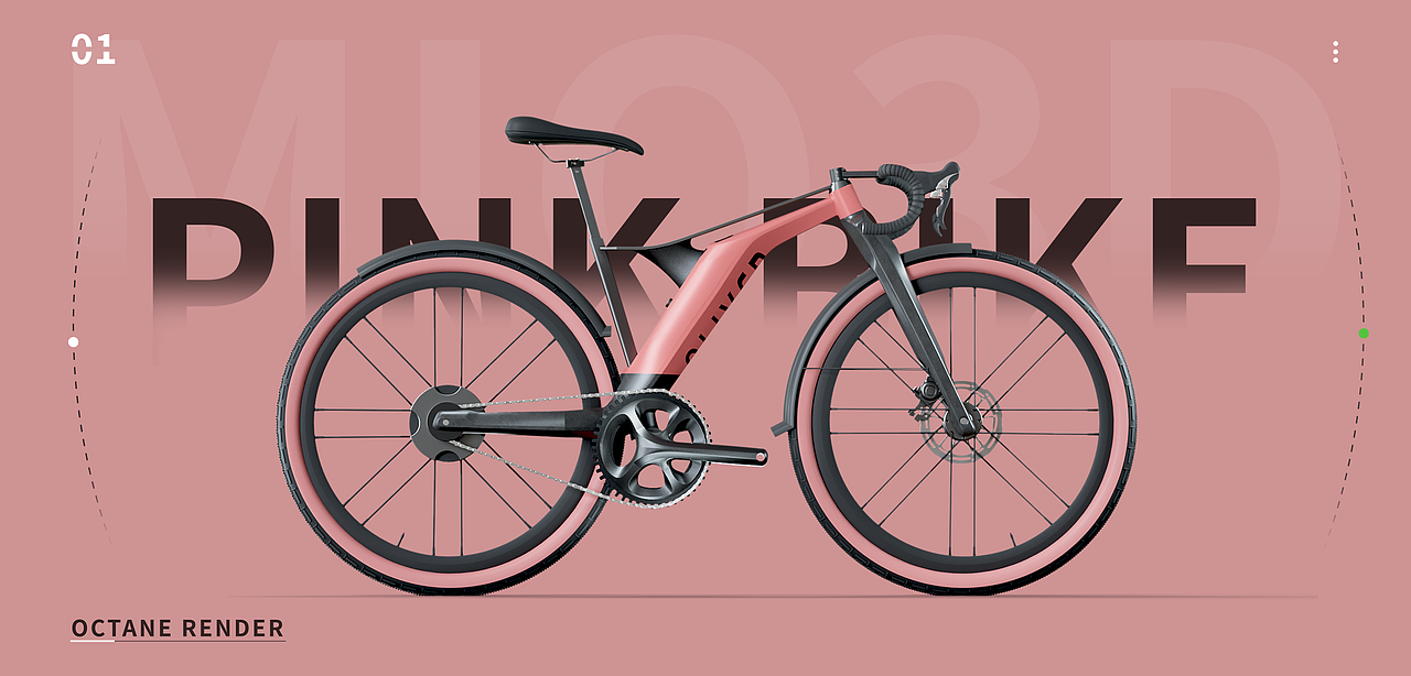 -Bike Render-（图ZMzI3NDk3NjA0） - 产品 - 站酷设计师破伦原创素材 - 站酷ZCOOL