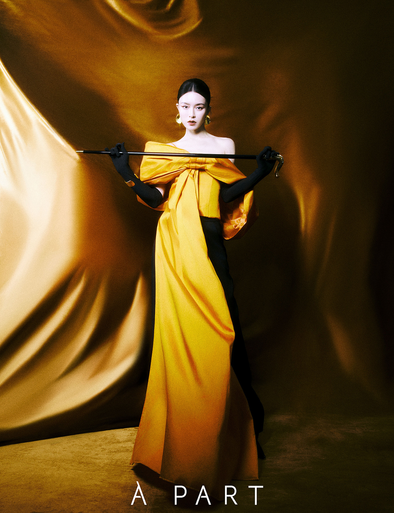 APART_CHINA ✖️ 文咏珊（图ZMzYwMTg3NjMy） - 修图/后期 - 站酷设计师查无此人48原创素材 - 站酷ZCOOL