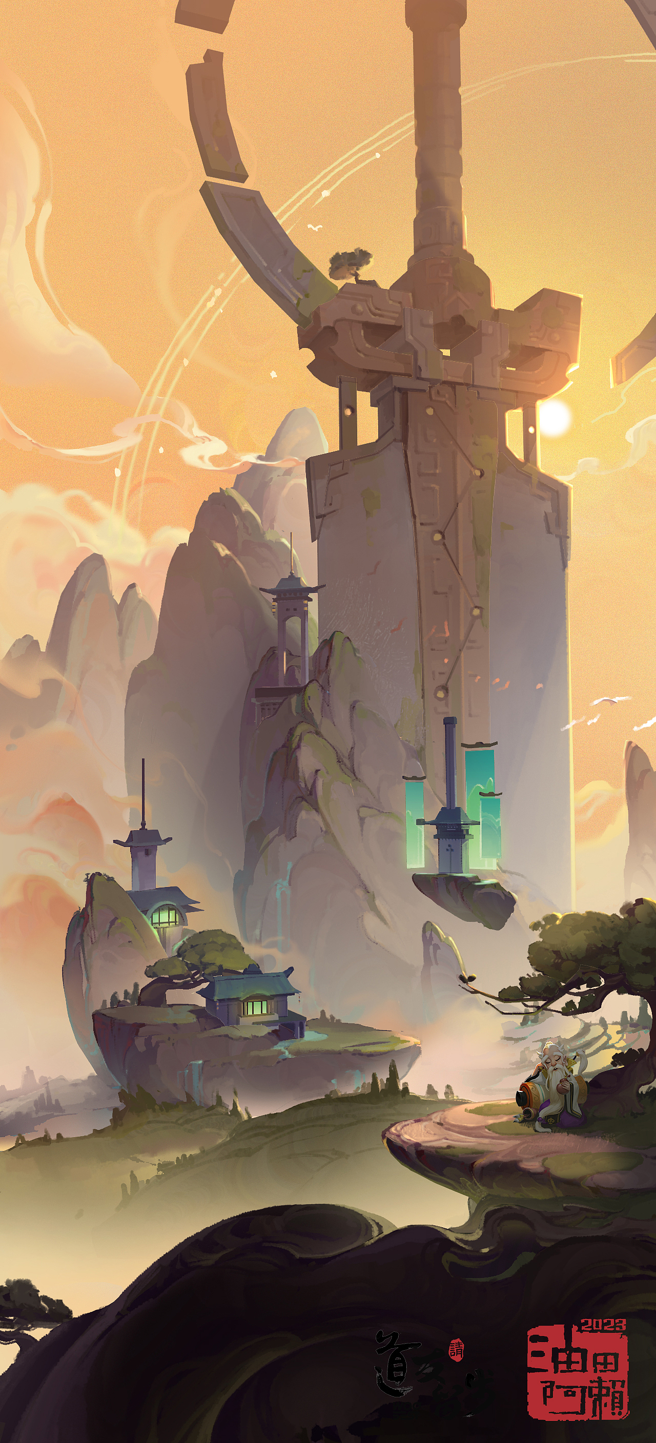 工作图 22P（图ZMzUyNjAyNzQ4） - 概念设定 - 站酷设计师油田阿赖原创素材 - 站酷ZCOOL