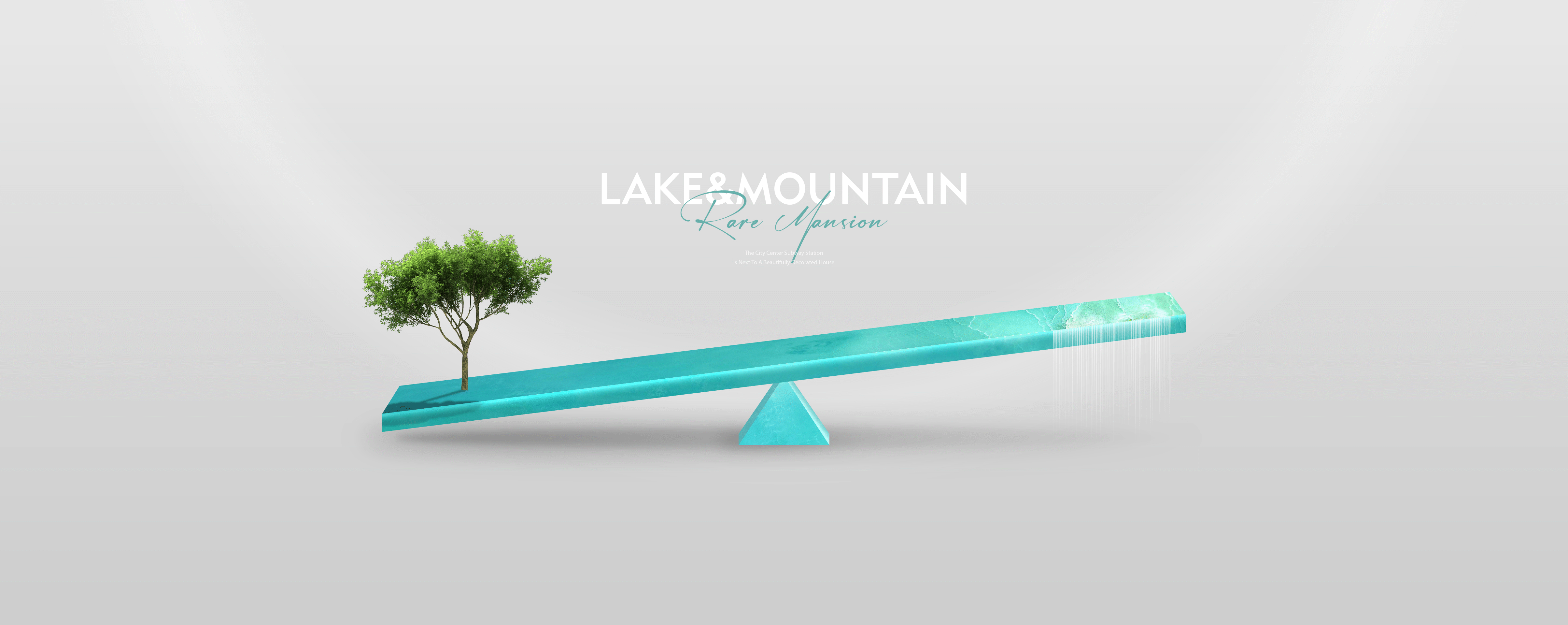 地产提案·湖山