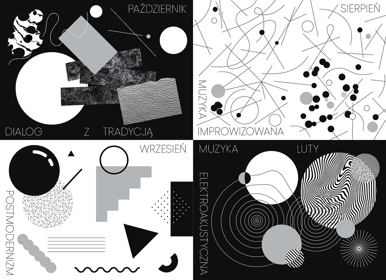 PWM 2021 calendar design