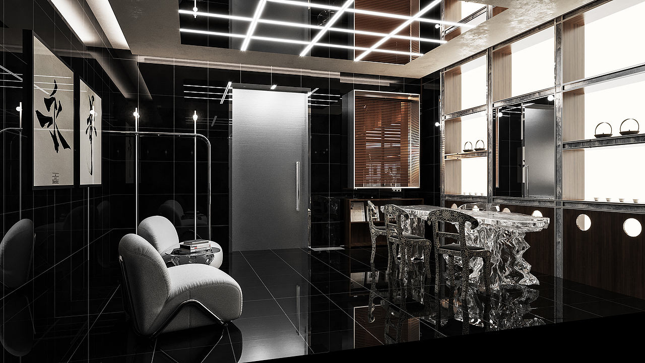 年底的一部分设计方案（图ZMzU4ODU0MjQ4） - 商业空间设计 - 站酷设计师周天变化原创素材 - 站酷ZCOOL