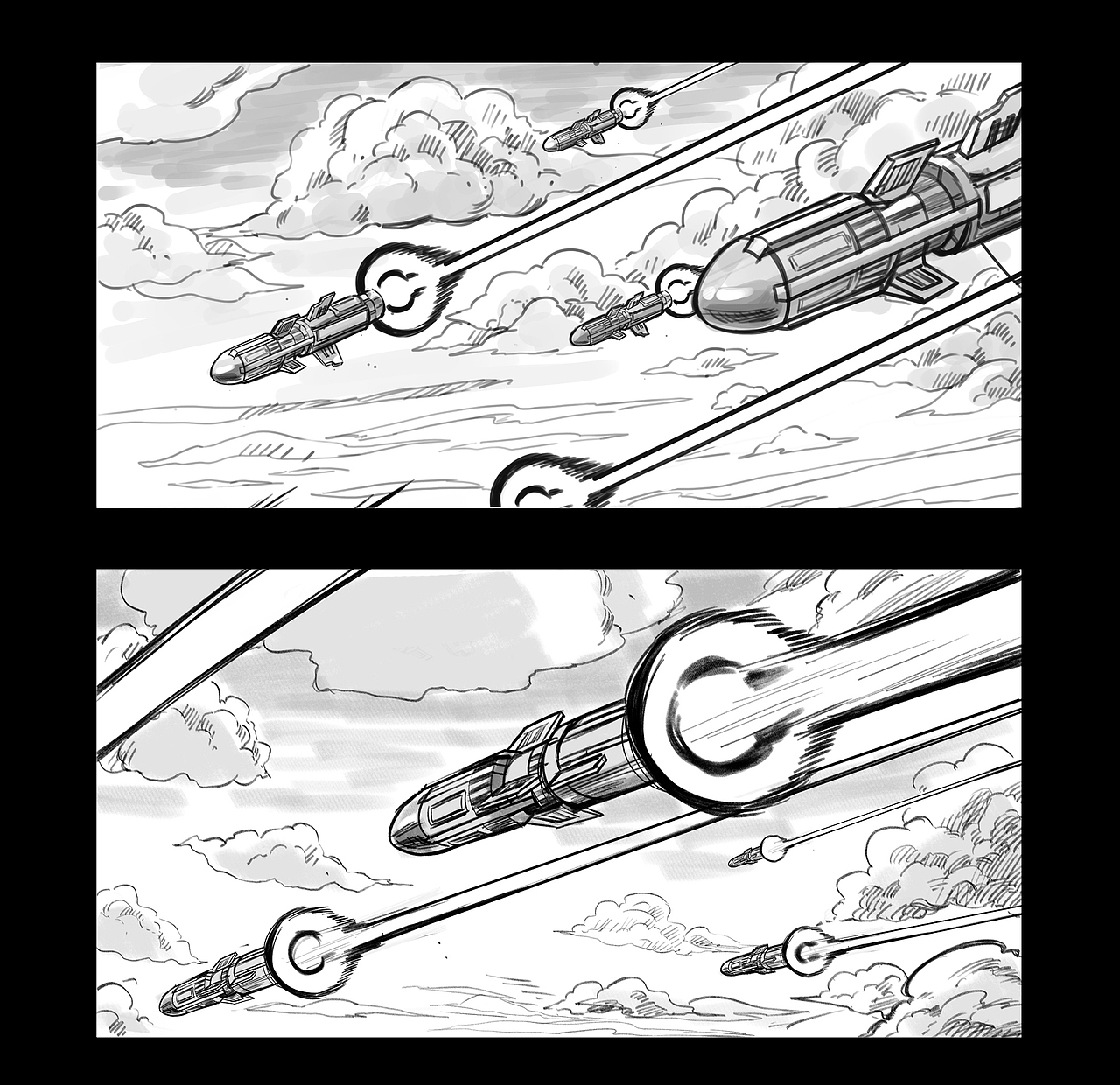 《我们的星球》—破碎的记忆p1