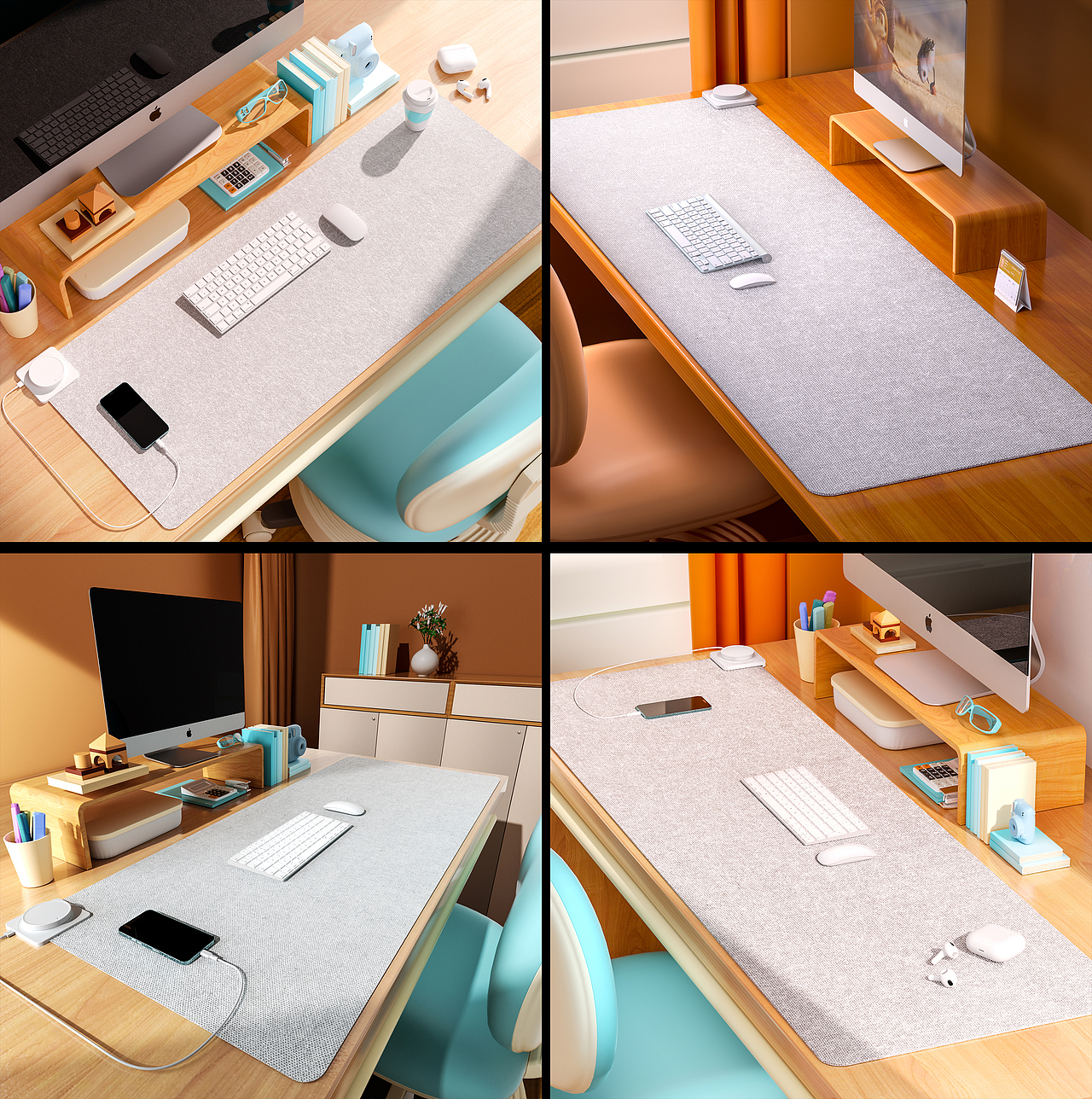 【产品渲染 — 2022下半年 作品合集 Rendering】（图ZMzMwODU5NTA4） - 产品 - 站酷设计师胖胖的啊豪原创素材 - 站酷ZCOOL