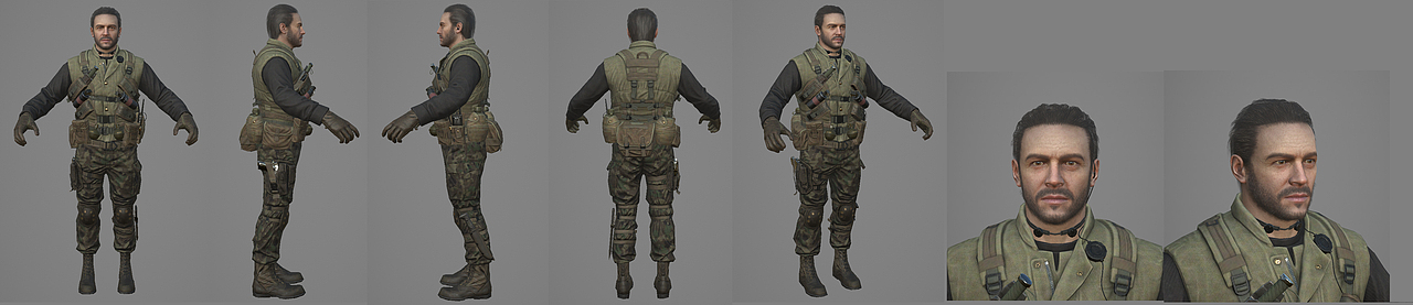 使命召唤OL测试