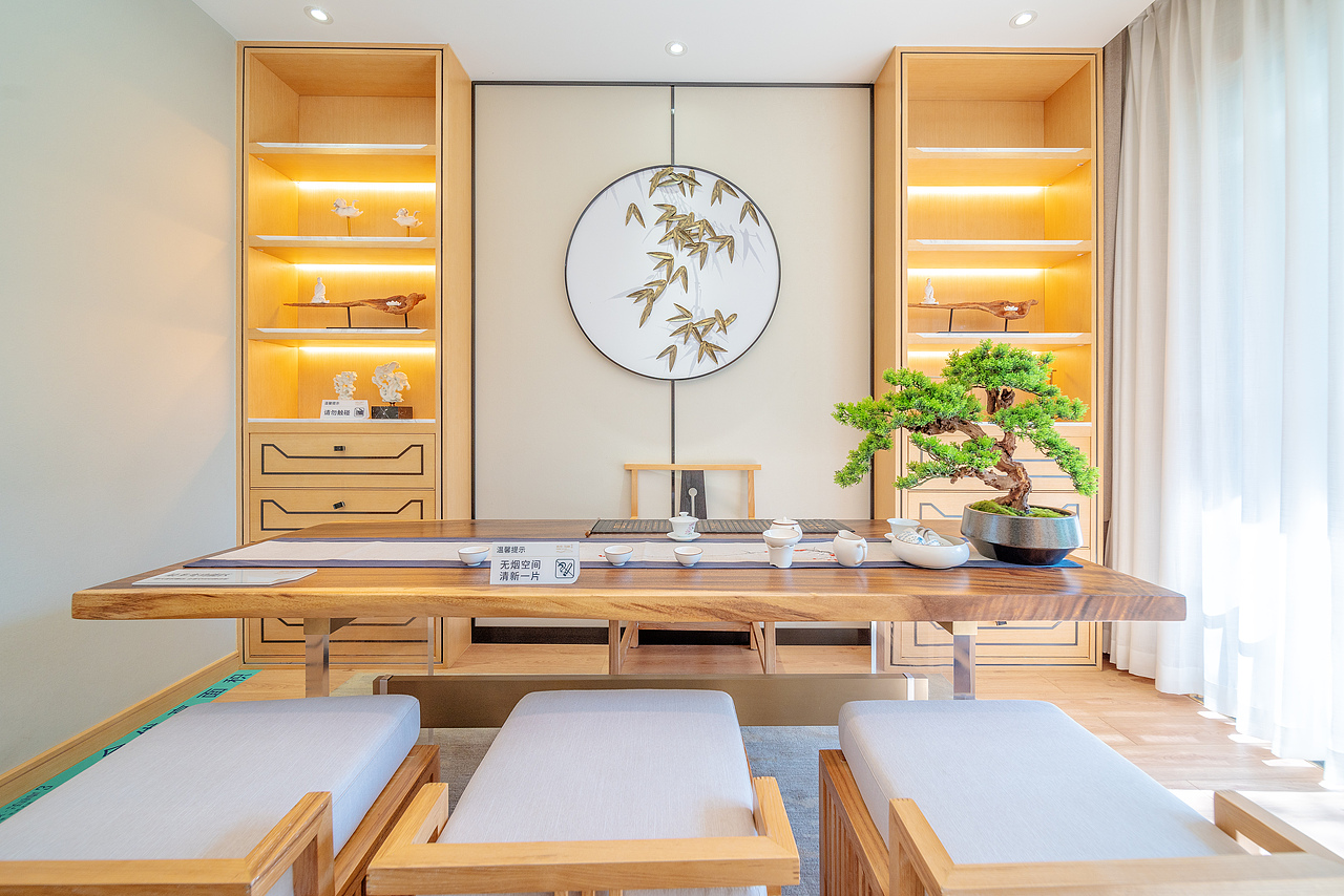 弥勒|吉成泊岸三期样板间拍摄