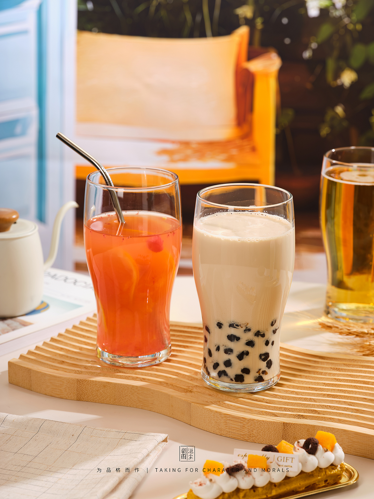 进口啤酒饮料杯拍摄（图ZMzU5MzM1NDg0） - 产品摄影 - 站酷设计师朝雨浥尘商业摄影原创素材 - 站酷ZCOOL
